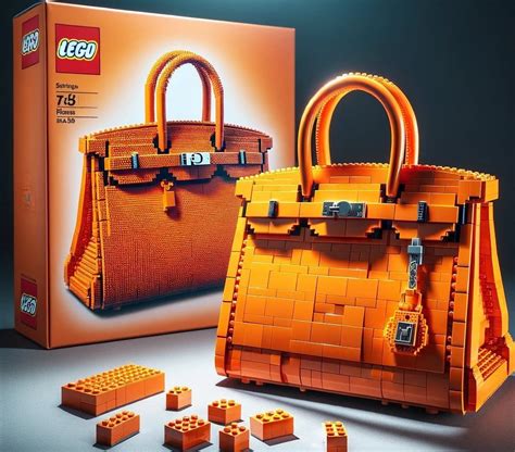 birkin bag lego